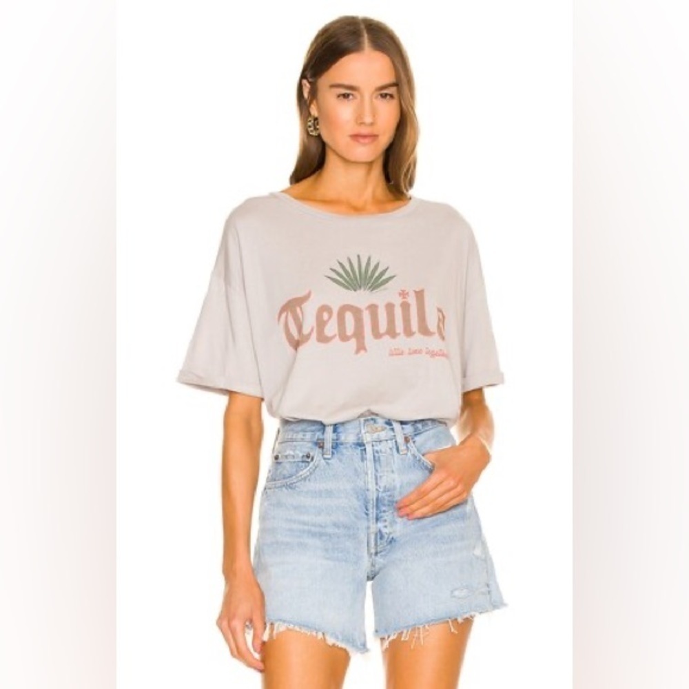 Tequila Tee in Stardust